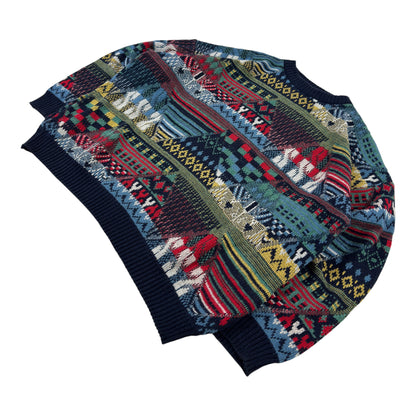 Pulover Vintage 90s - L