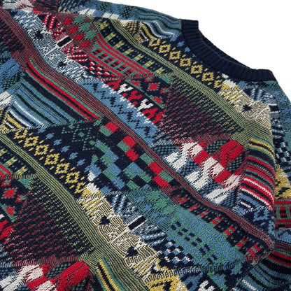 Pulover Vintage 90s - L