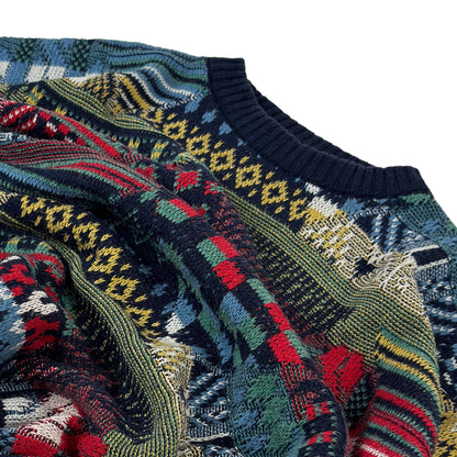 Pulover Vintage 90s - L