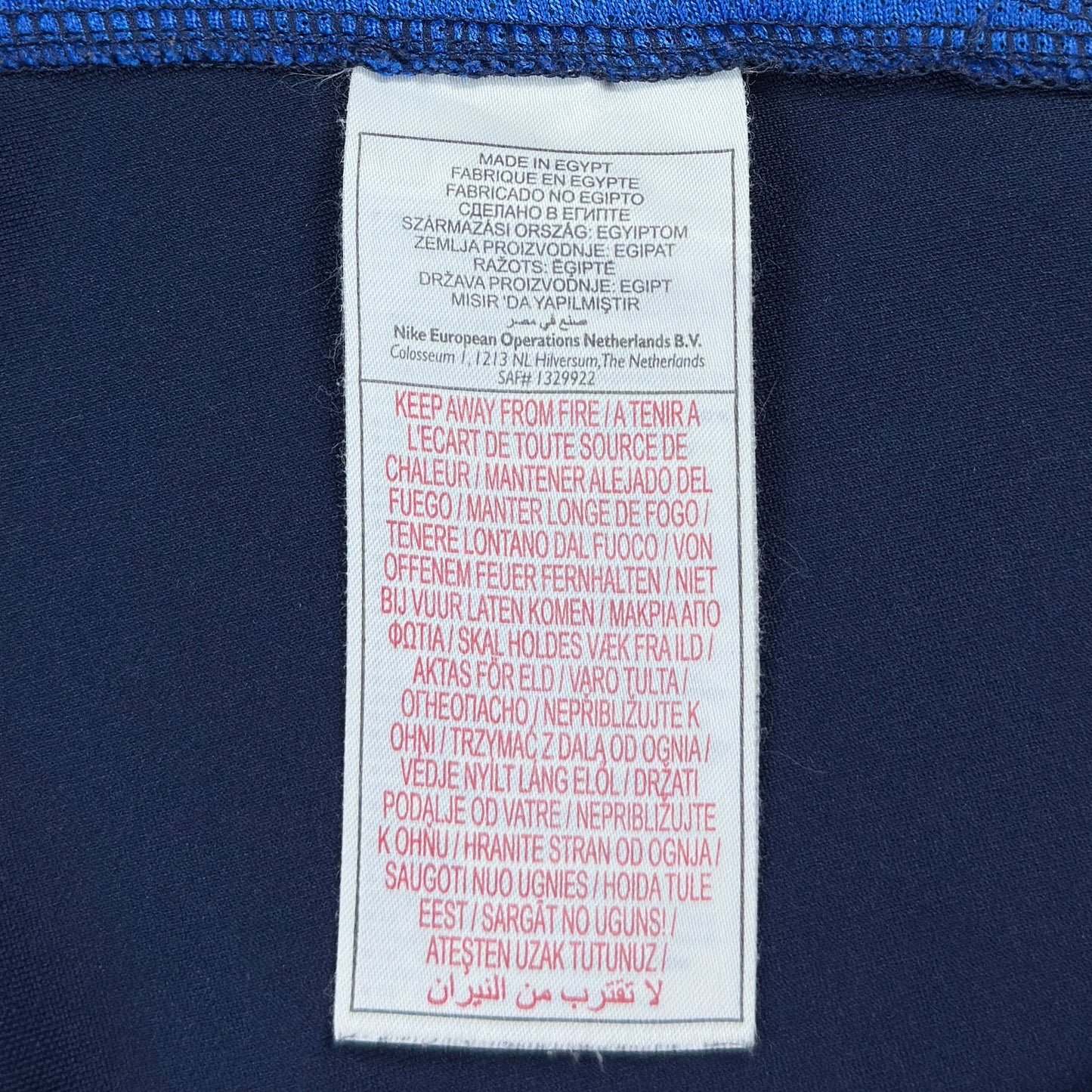 Tricou Nike Vintage - S
