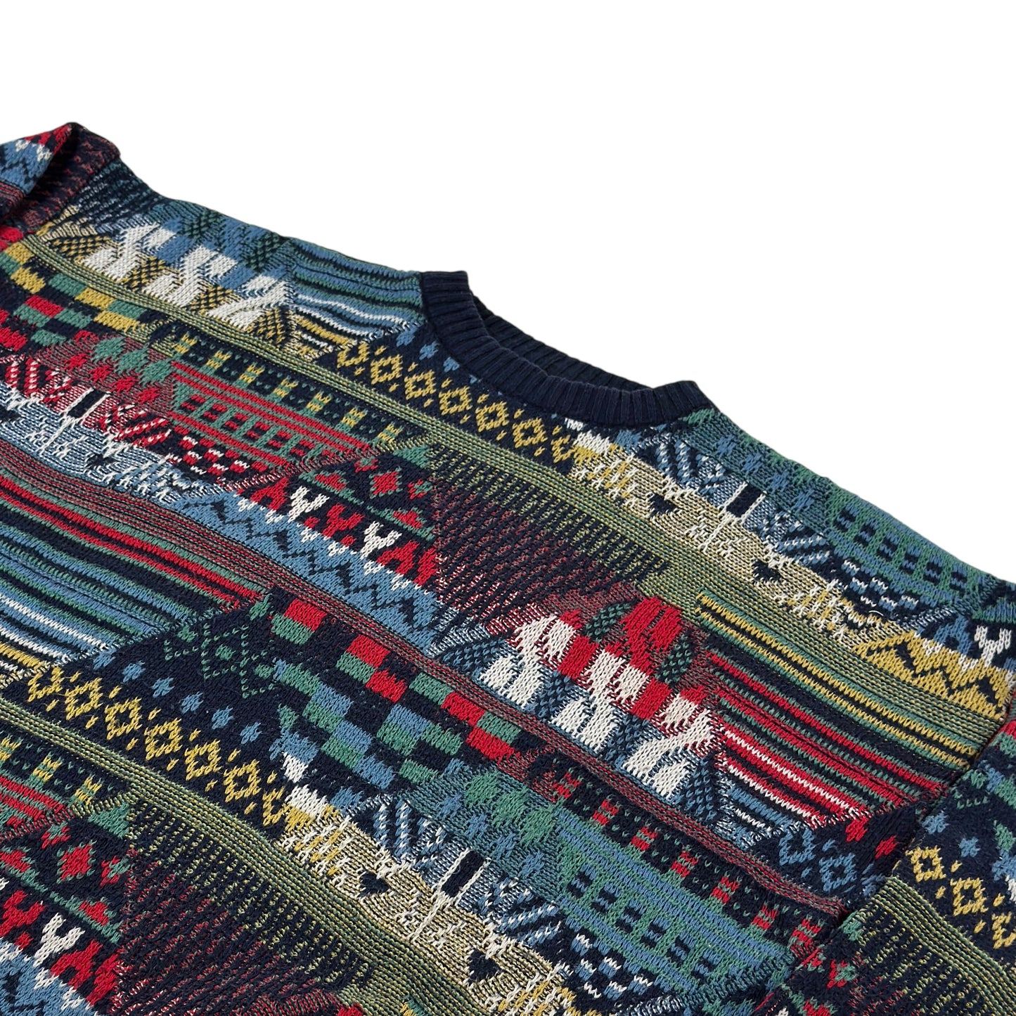 Pulover Vintage 90s - L