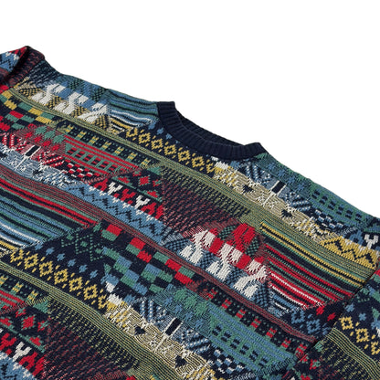 Pulover Vintage 90s - L