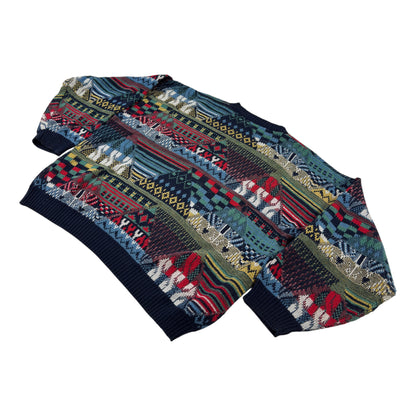 Pulover Vintage 90s - L