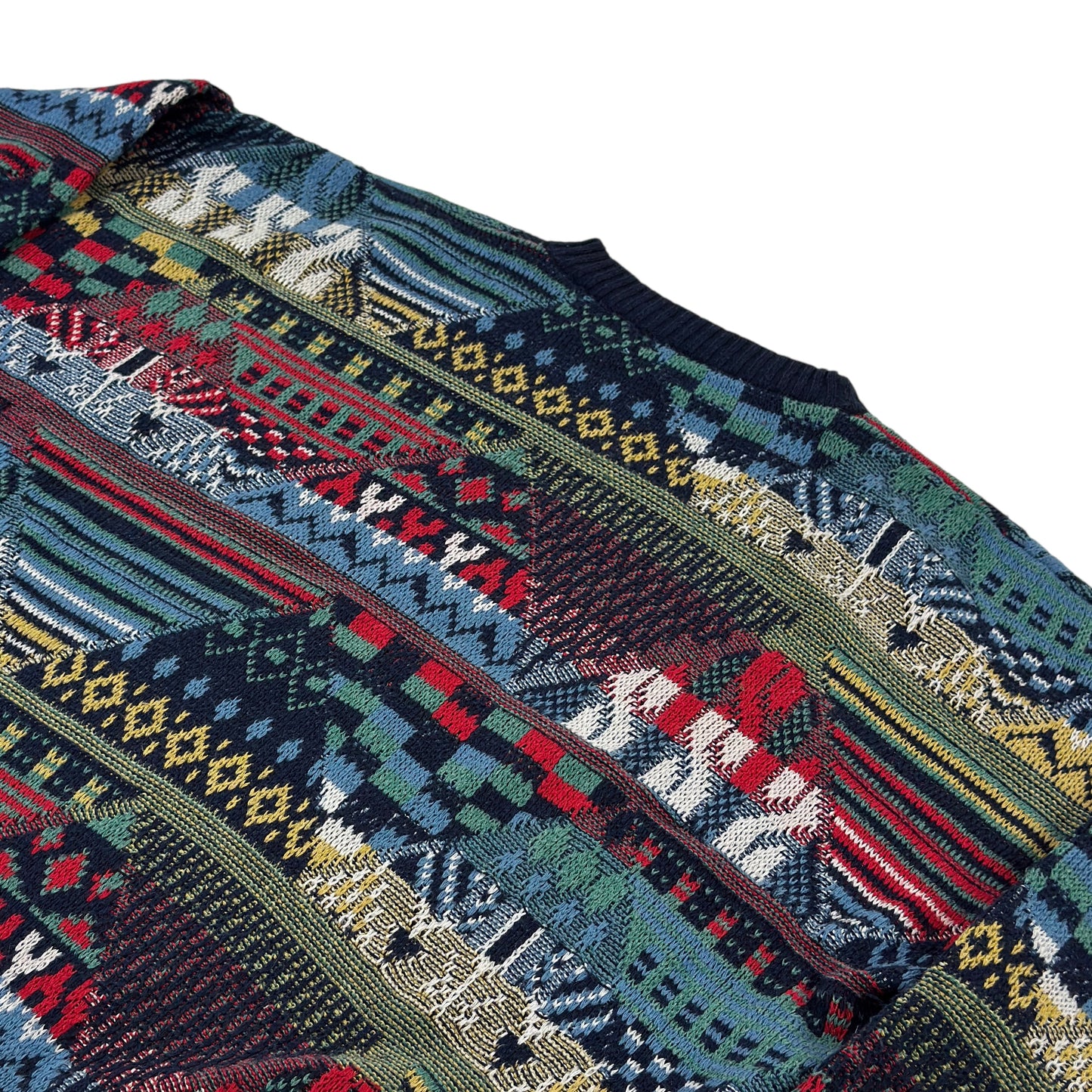 Pulover Vintage 90s - L