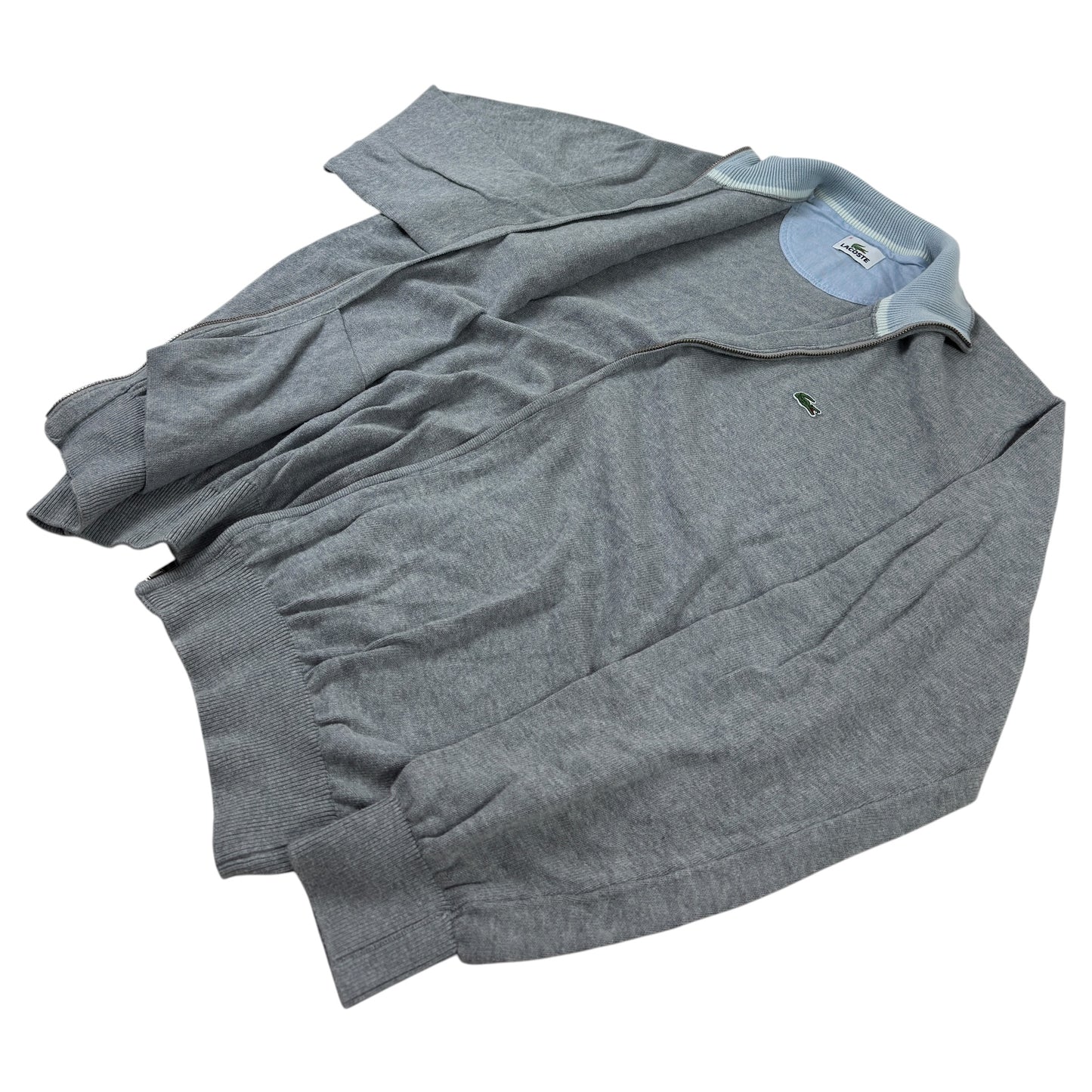 Cardigan Lacoste Vintage - M