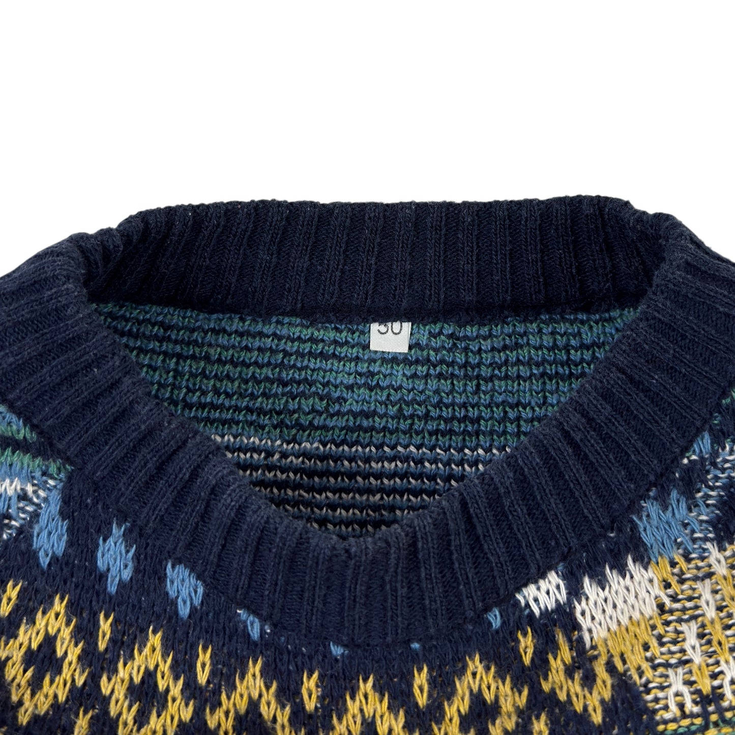 Pulover Vintage 90s - L