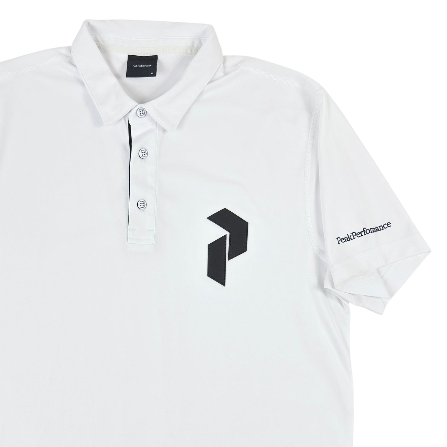 Tricou Polo Peak Performance - M/L