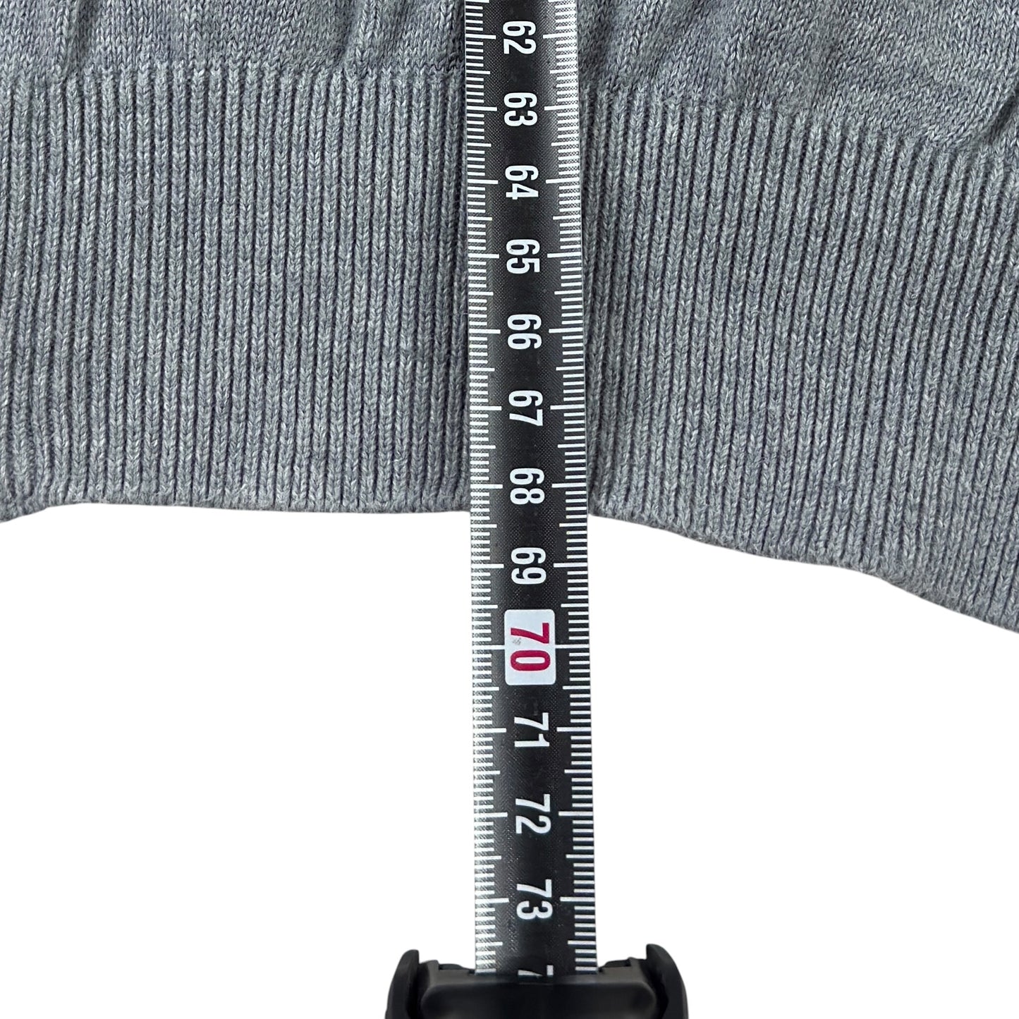 Cardigan Lacoste Vintage - M
