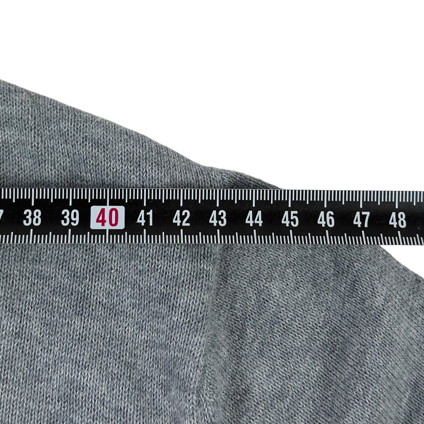 Cardigan Lacoste Vintage - M