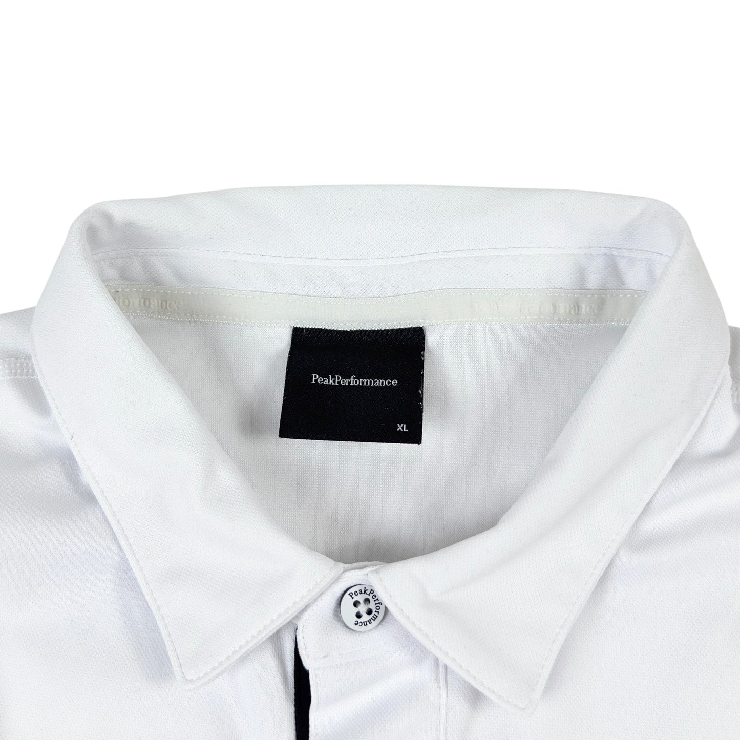 Tricou Polo Peak Performance - M/L
