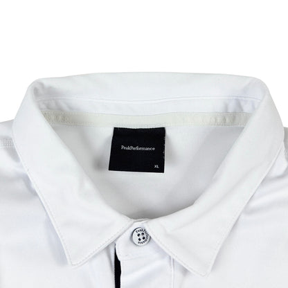 Tricou Polo Peak Performance - M/L