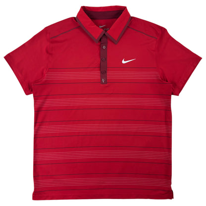 Tricou Polo Nike Roger Federer Din Anul 2011 - M/L