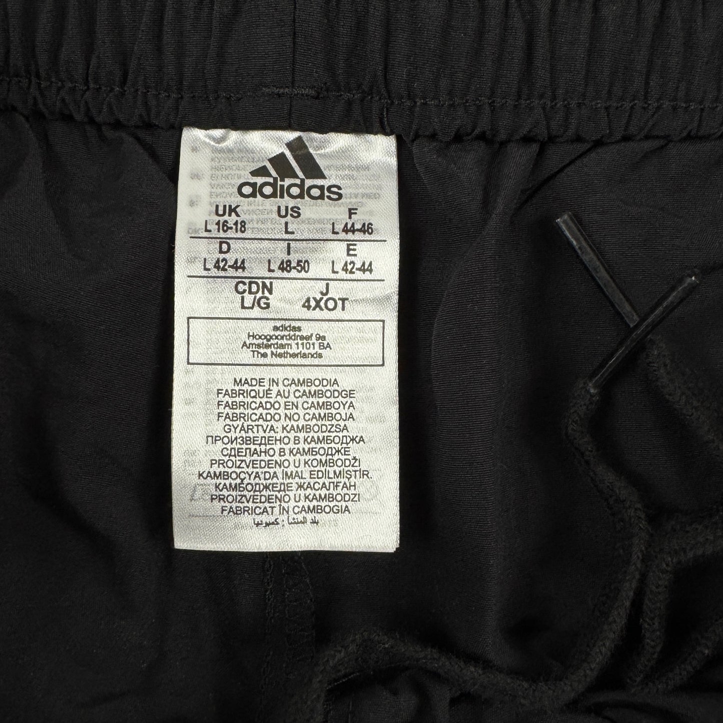 Pantaloni Scurți Adidas - L
