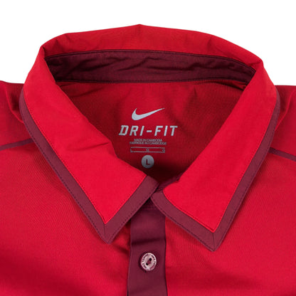 Tricou Polo Nike Roger Federer Din Anul 2011 - M/L
