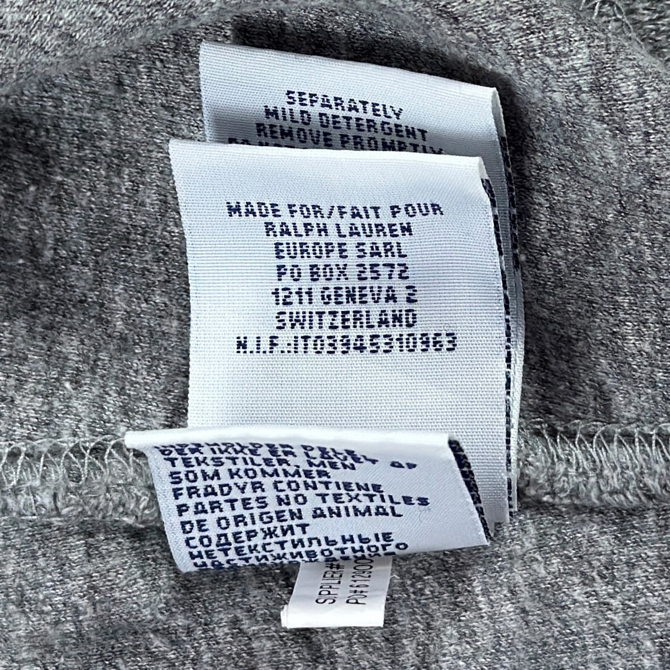 Pulover Ralph Lauren - M