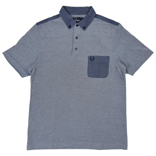 Tricou Polo Fred Perry - S/M
