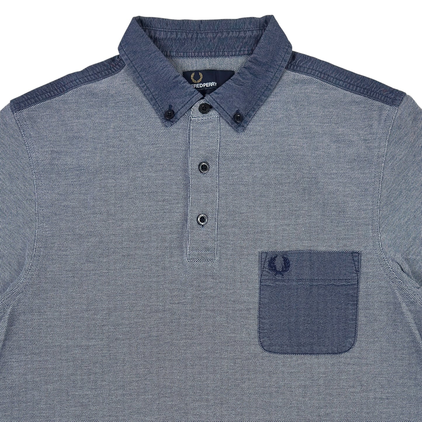 Tricou Polo Fred Perry - S/M