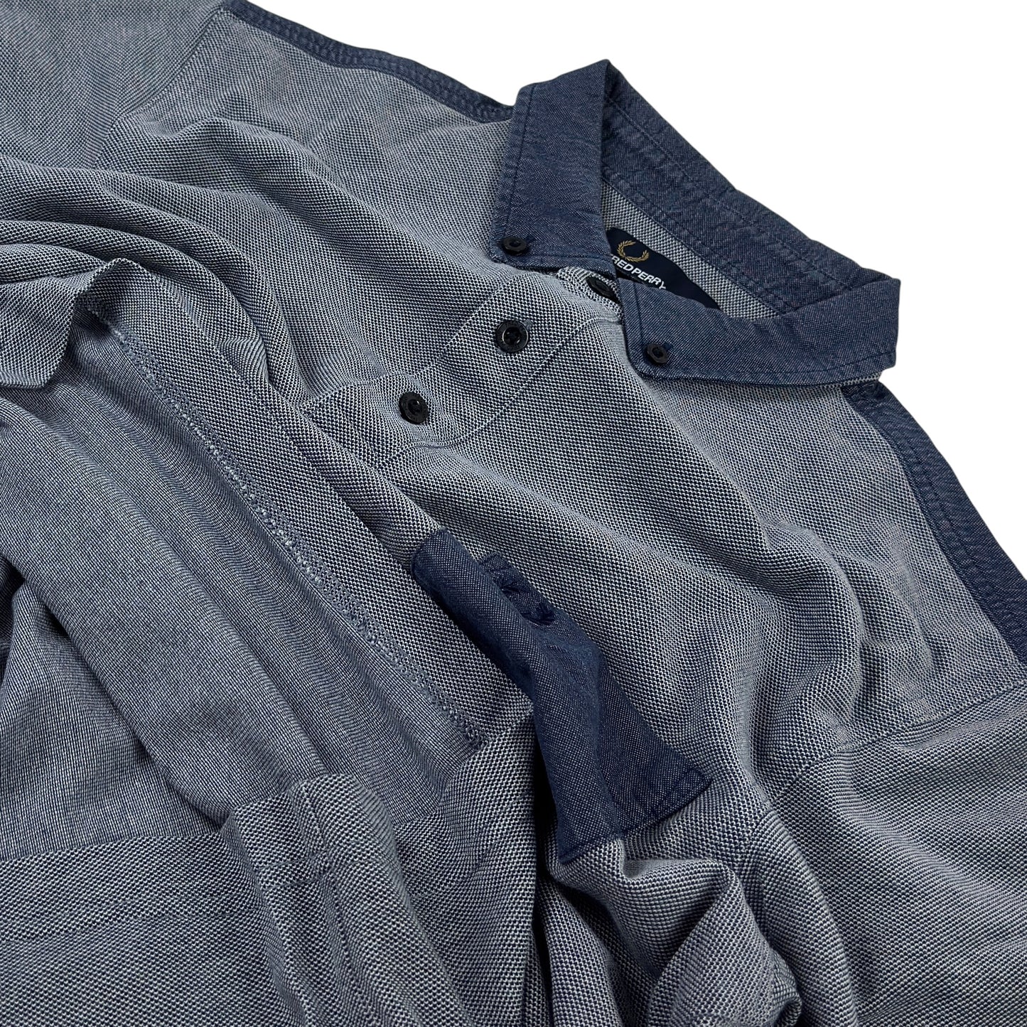 Tricou Polo Fred Perry - S/M
