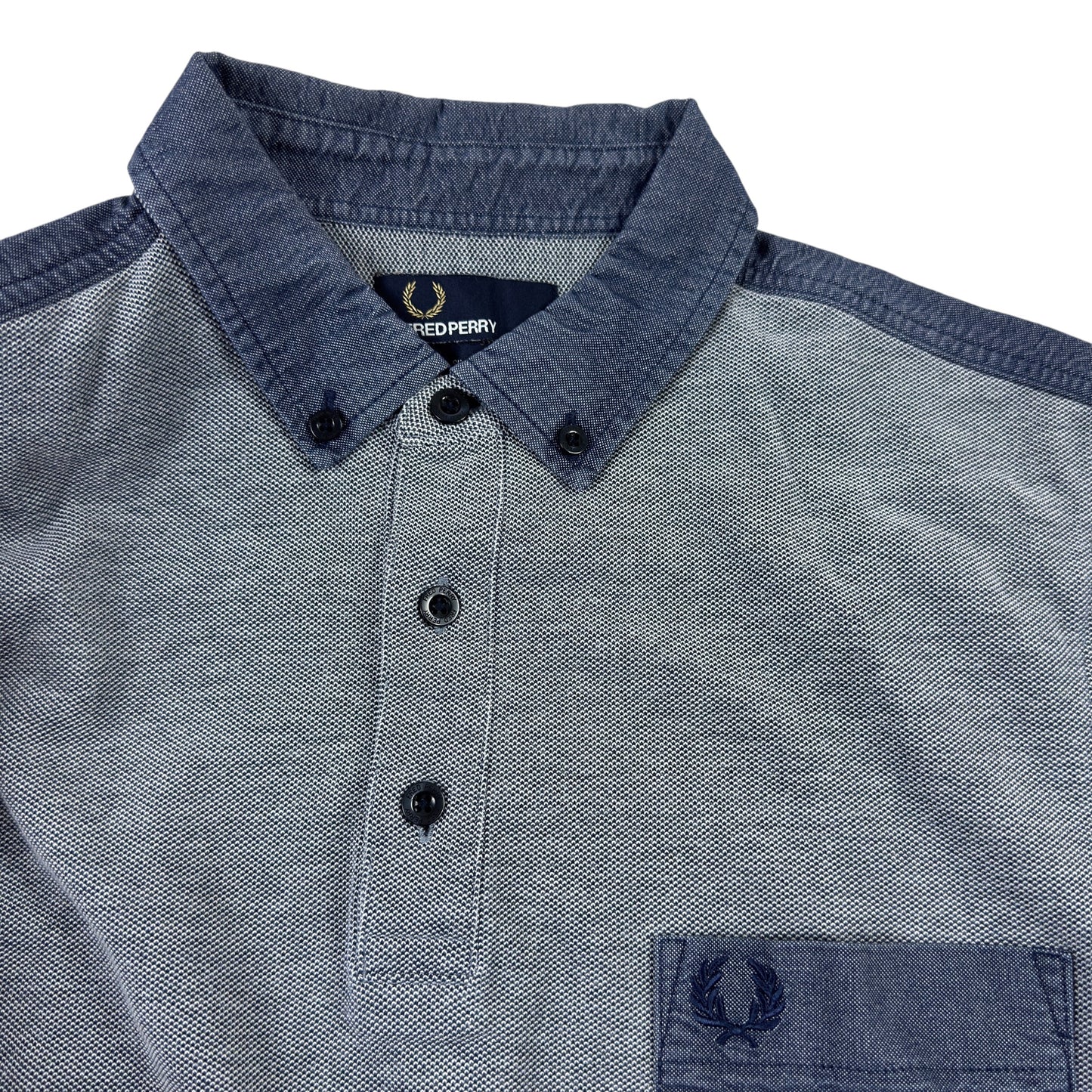 Tricou Polo Fred Perry - S/M