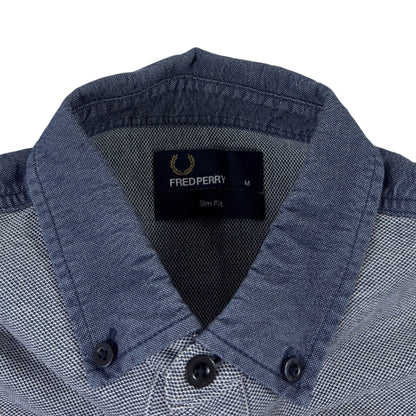 Tricou Polo Fred Perry - S/M