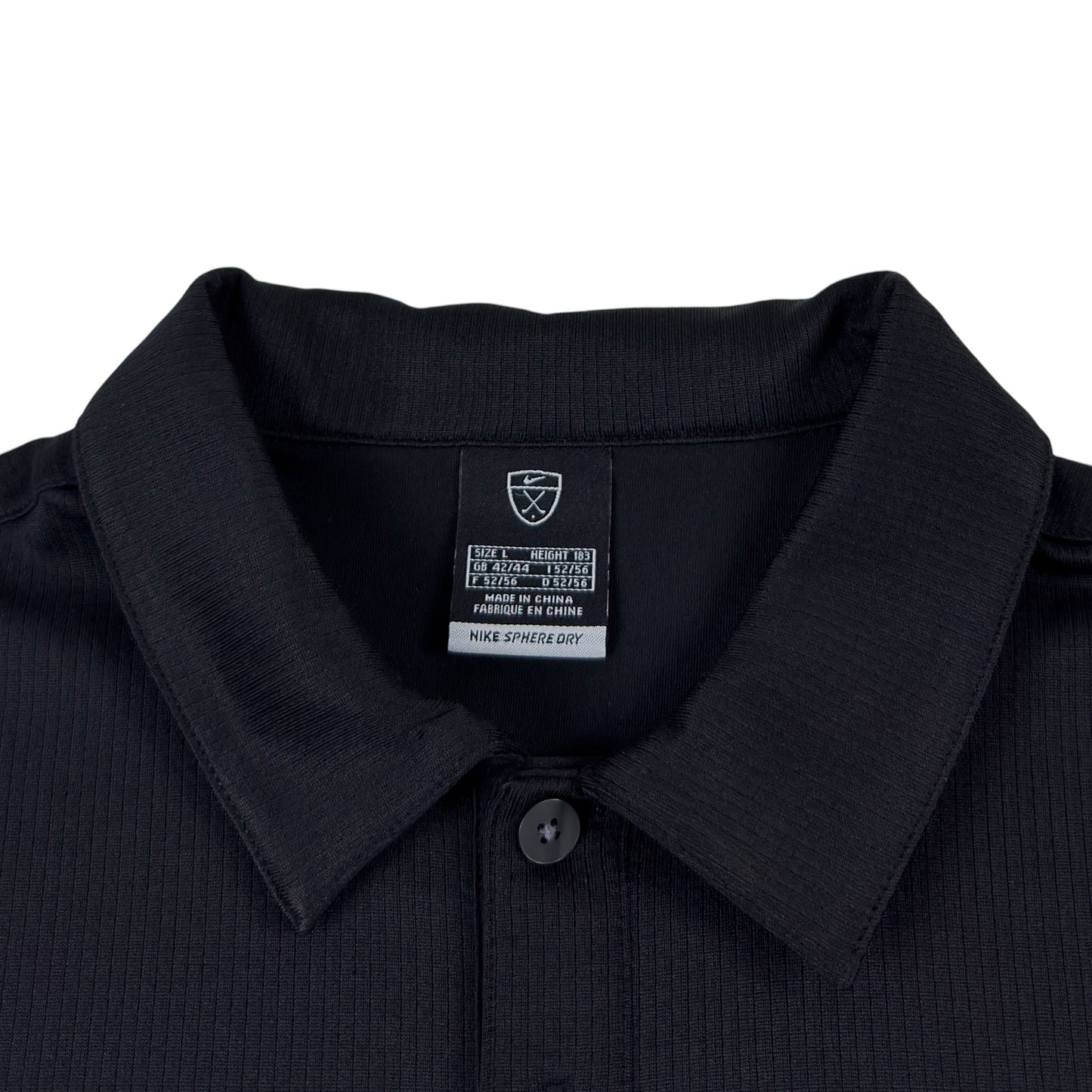 Tricou Polo Nike Golf Vintage - L