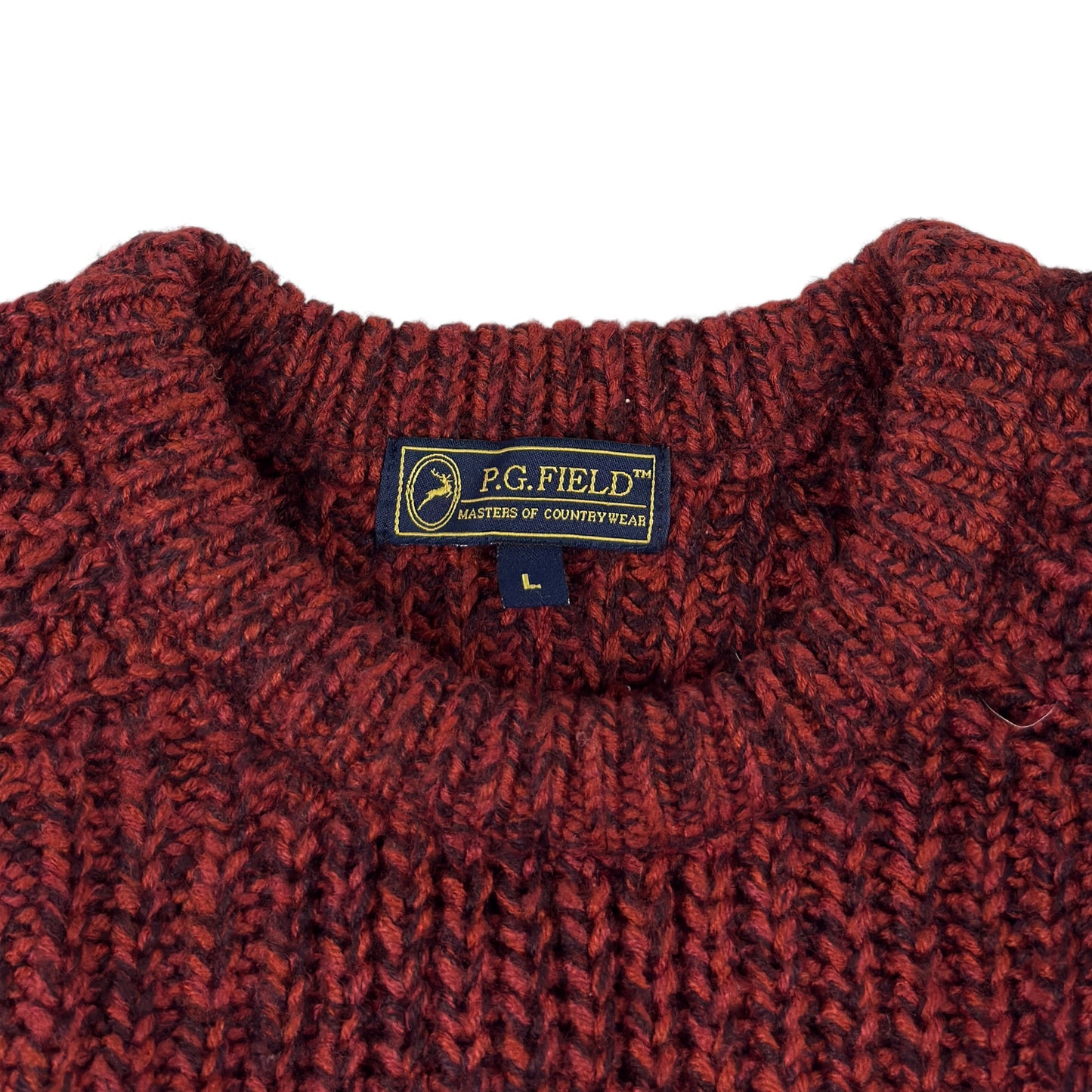 Pulover P.G. Field - L