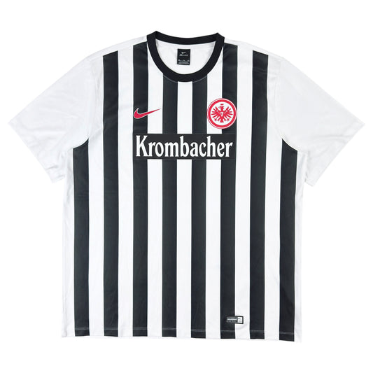 Jersey Nike Eintracht Frankfurt Din Anul 2016 - XXL