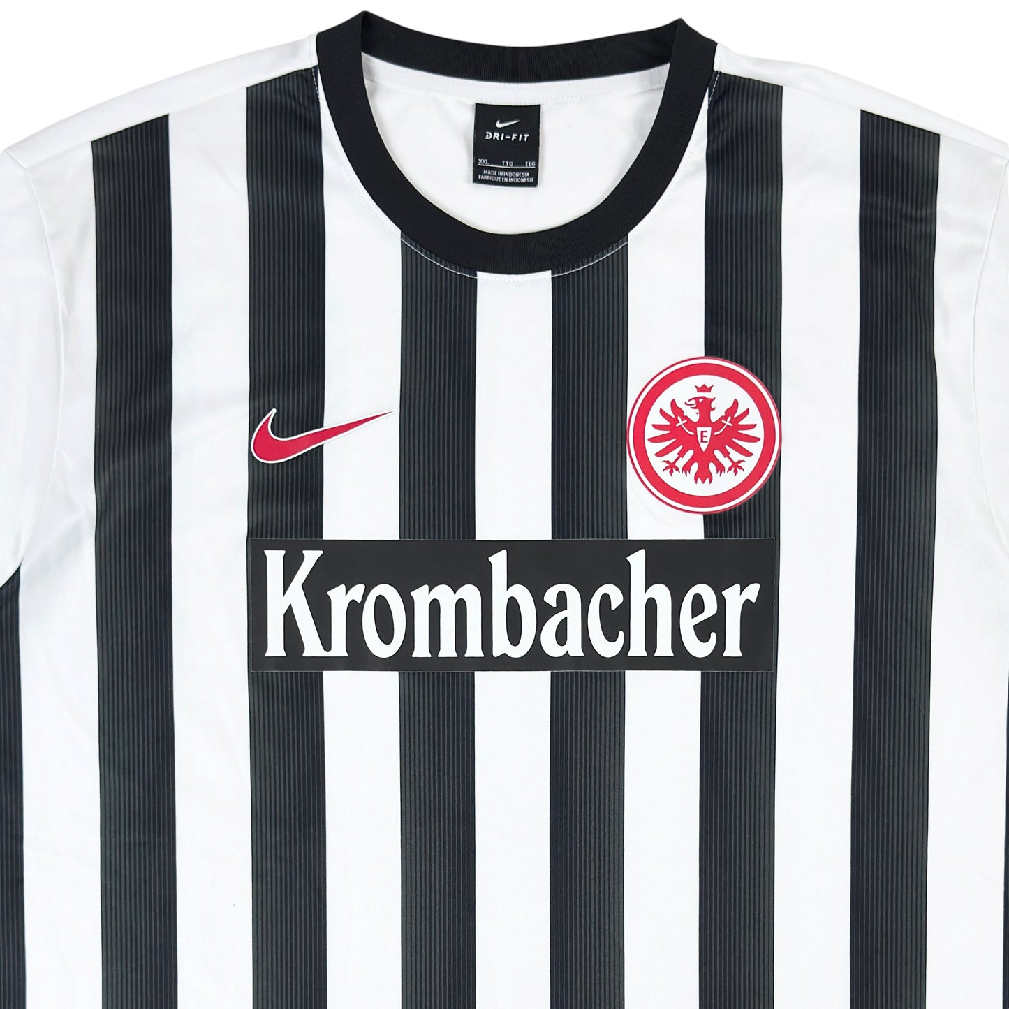 Jersey Nike Eintracht Frankfurt Din Anul 2016 - XXL