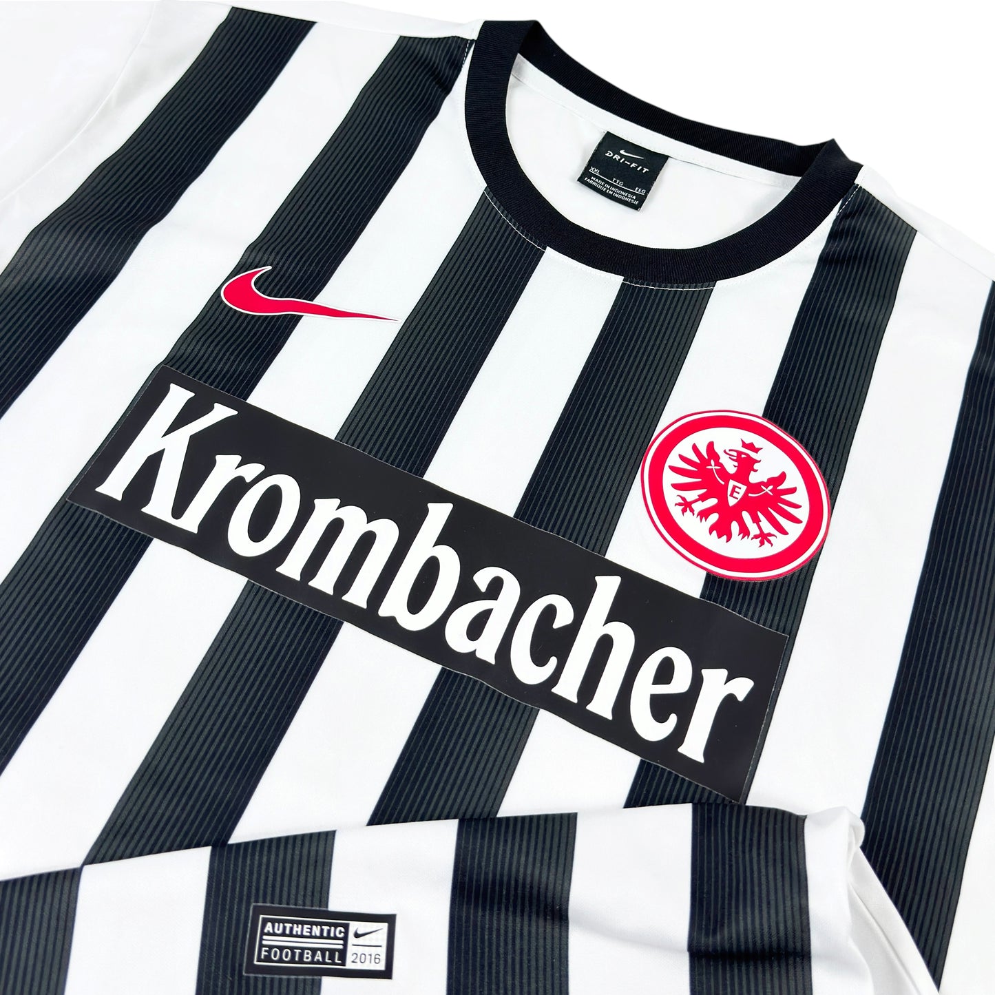 Jersey Nike Eintracht Frankfurt Din Anul 2016 - XXL