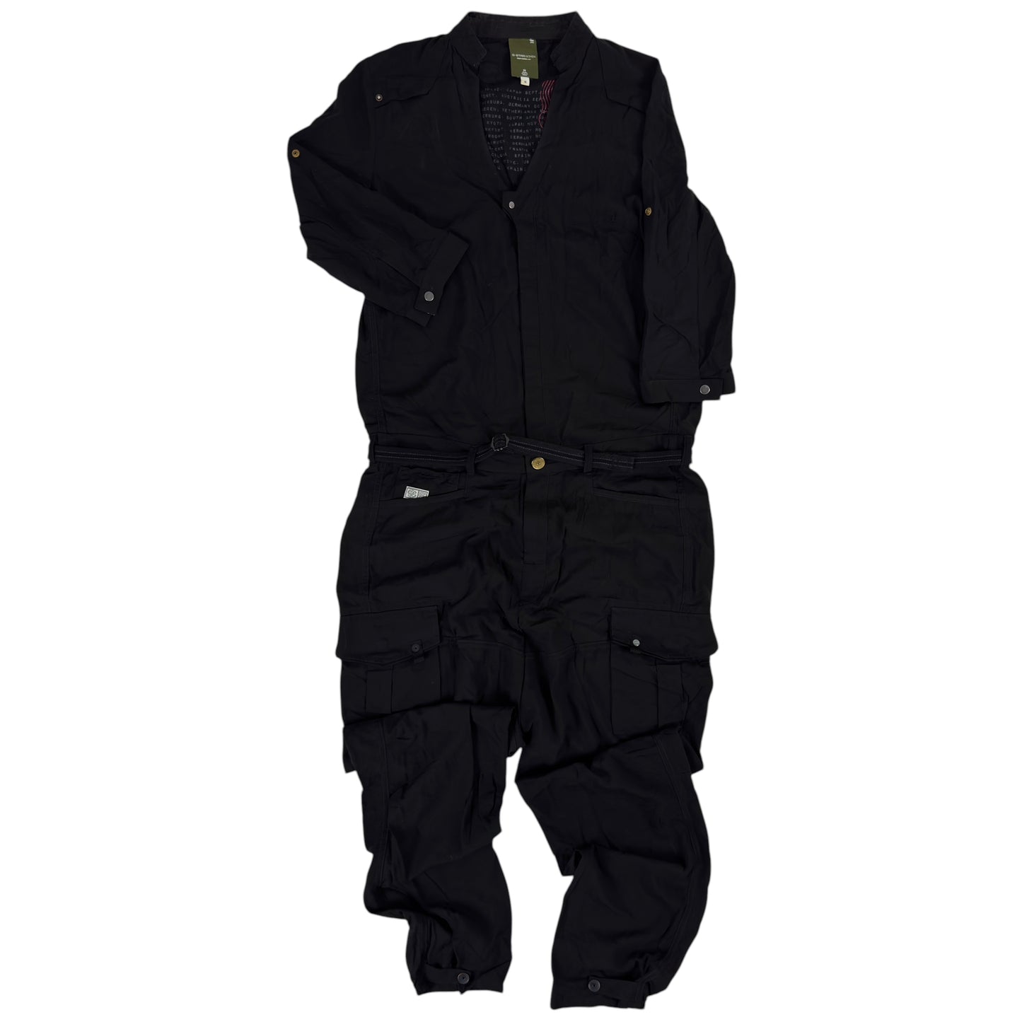 Salopetă Jumpsuit G-Star Femei - M/L