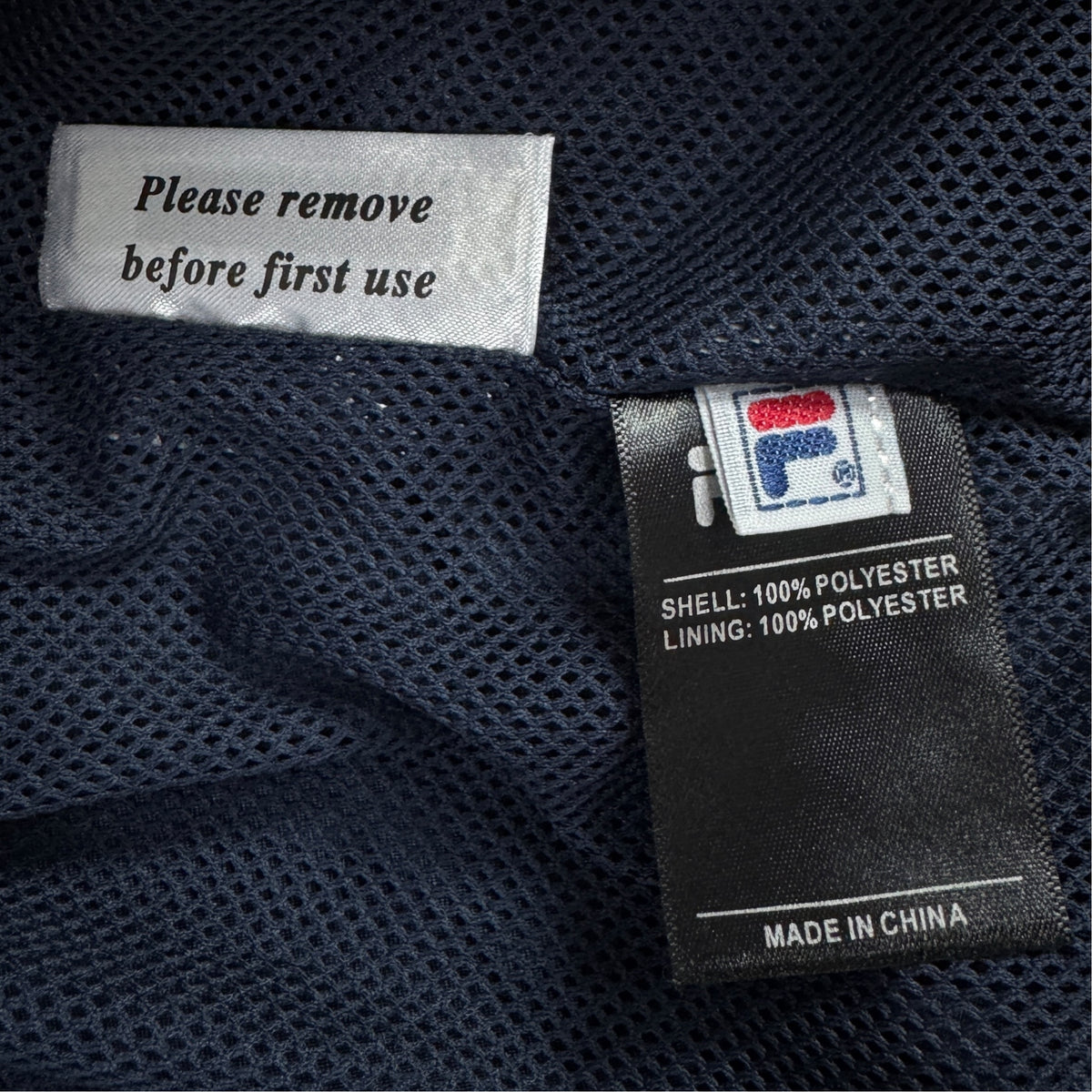 Jachetă Fila - XL/XXL