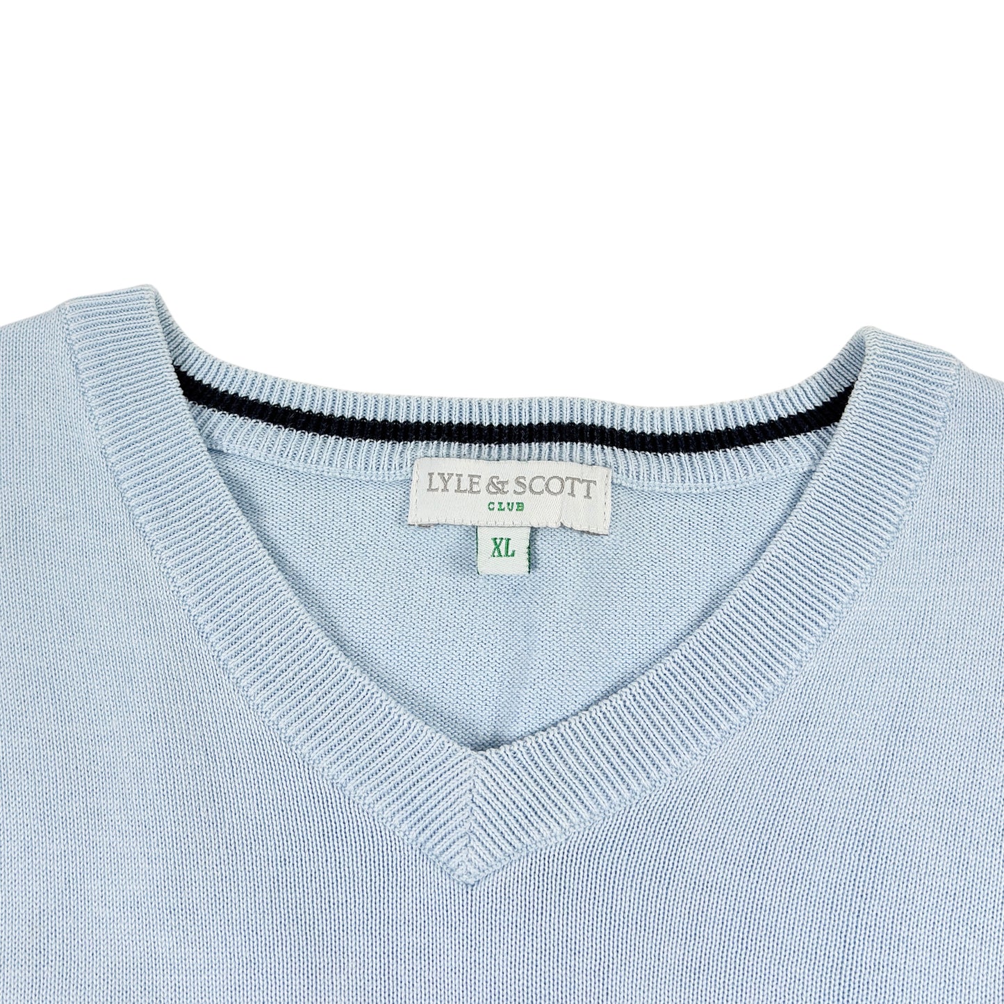 Pulover Lyle&Scott - XL