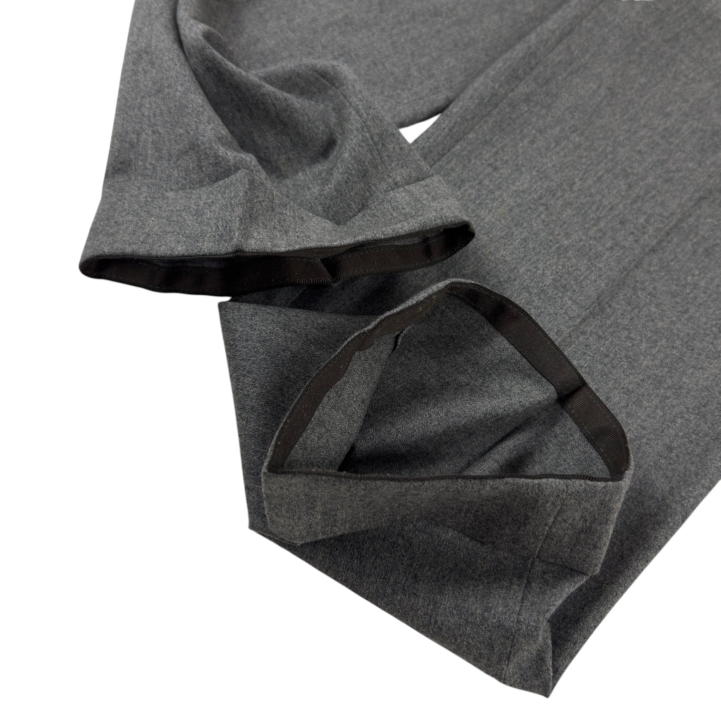 Pantaloni Colleoni Vintage 100% Lână - W38/L34