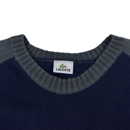 Pulover Lacoste Vintage 90s - XXL