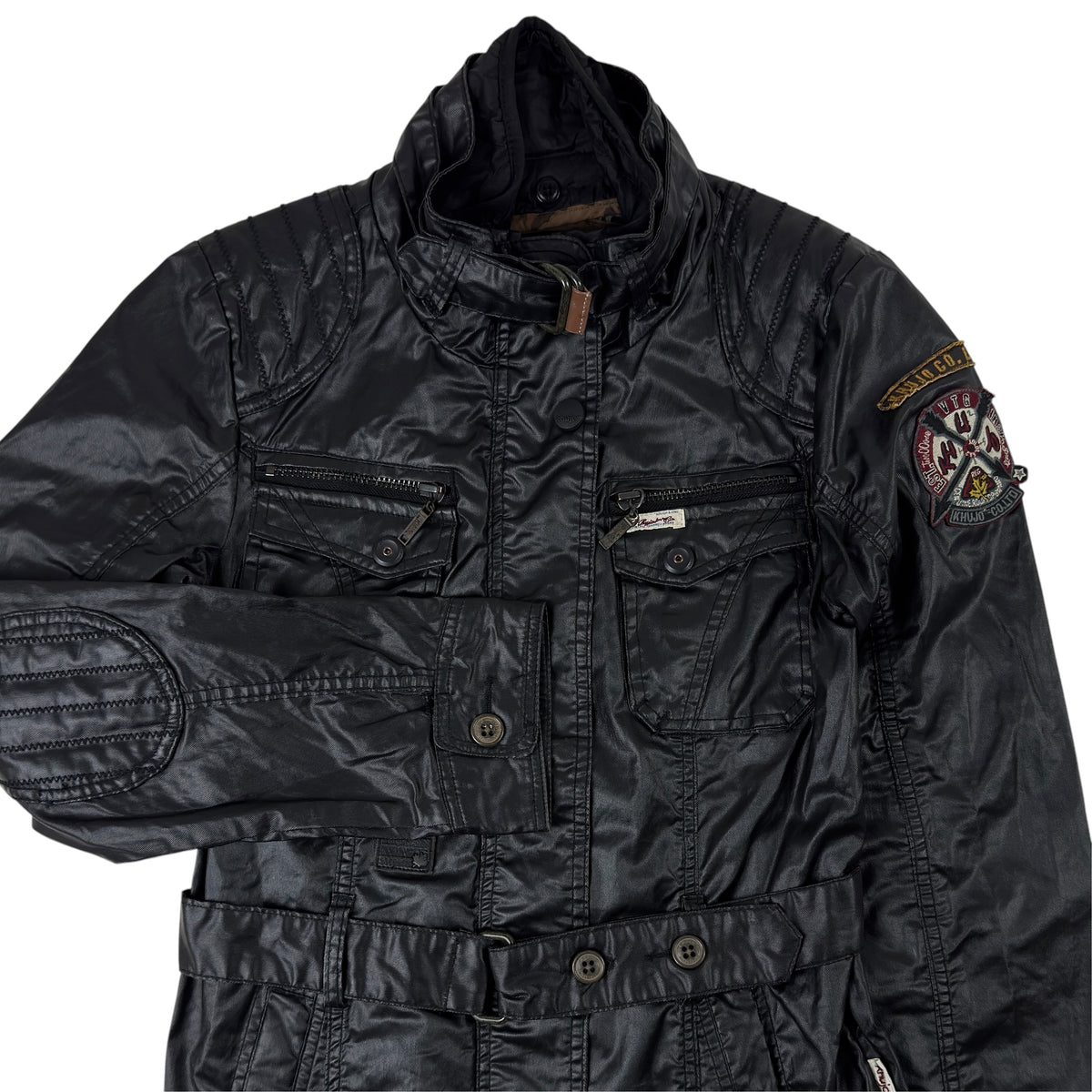 Jachetă Khujo Femei - M/L