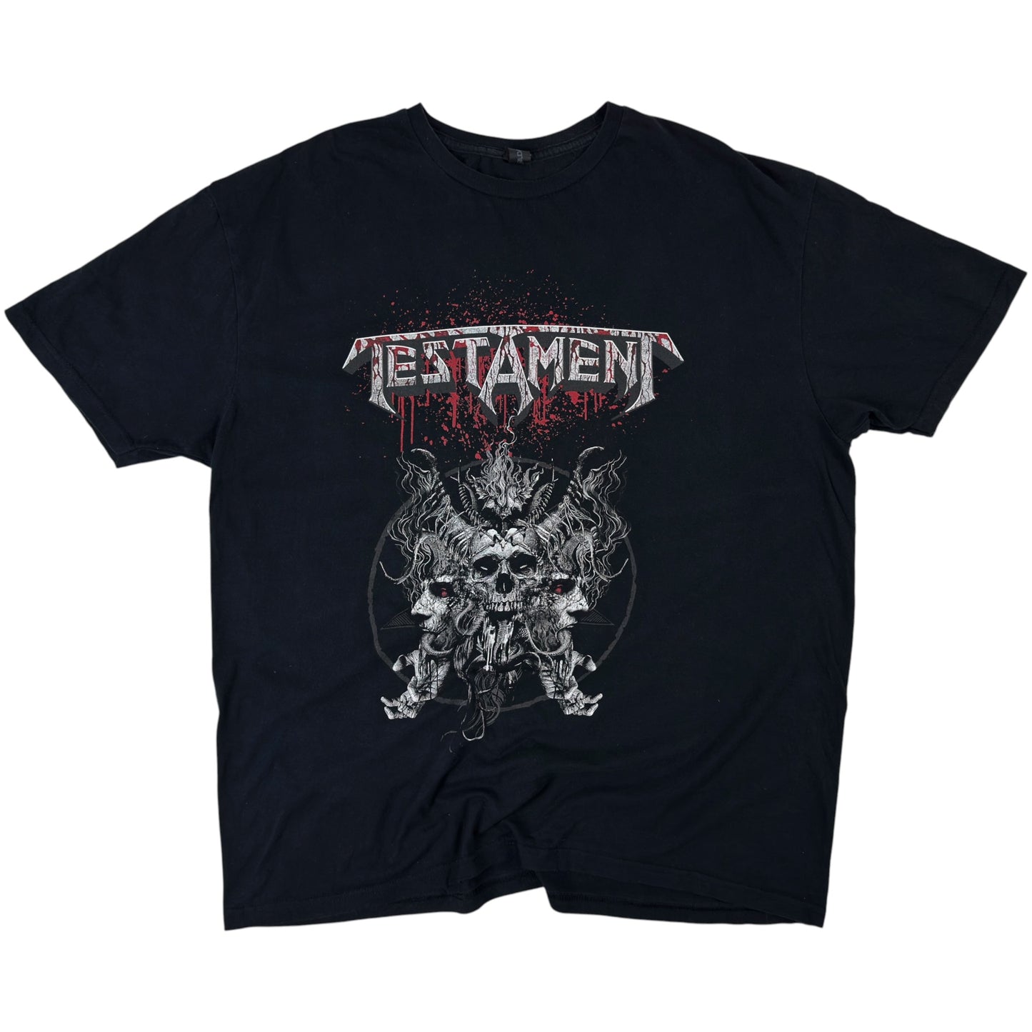 Tricou Testament Din Anul 2022 - L/XL