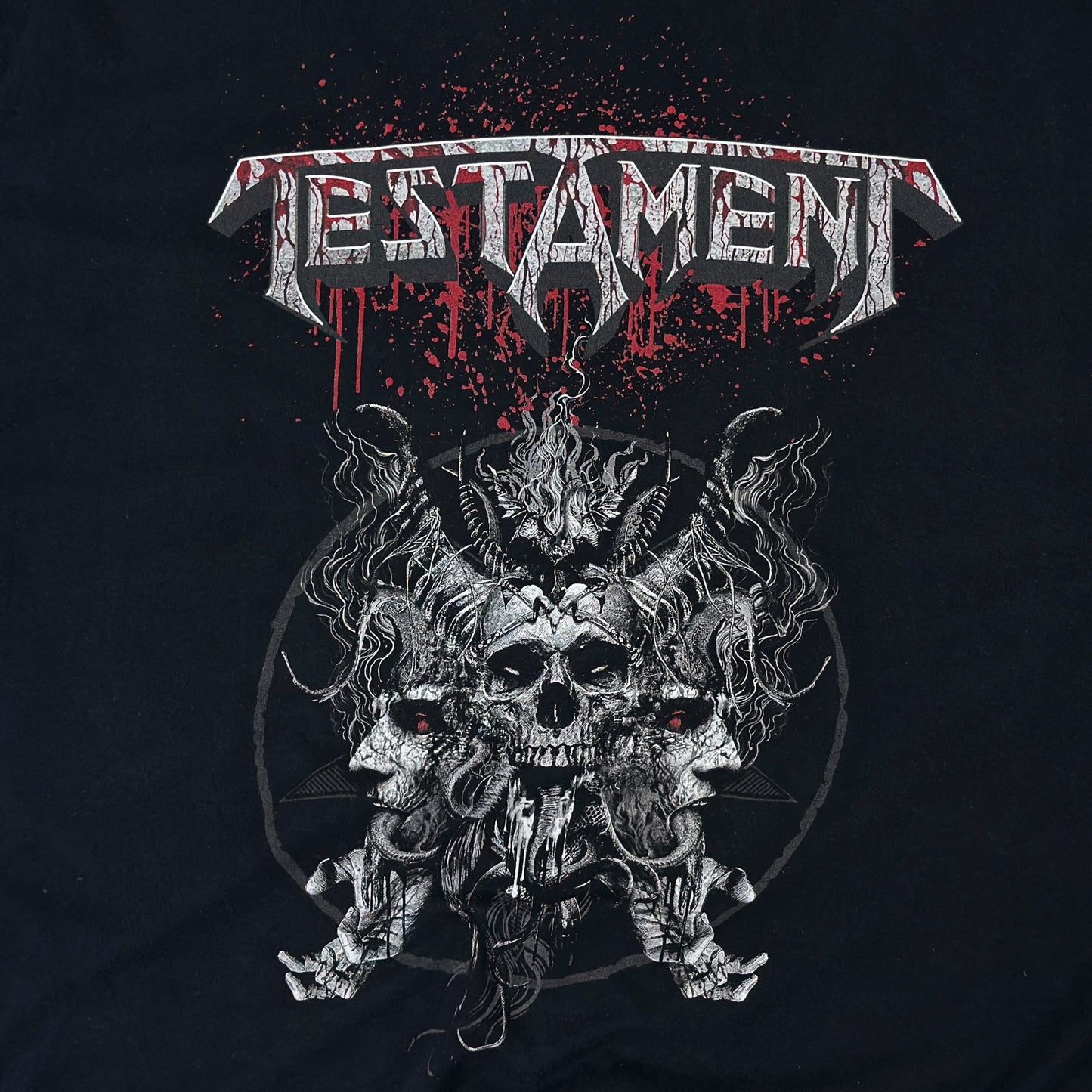Tricou Testament Din Anul 2022 - L/XL