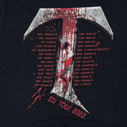 Tricou Testament Din Anul 2022 - L/XL