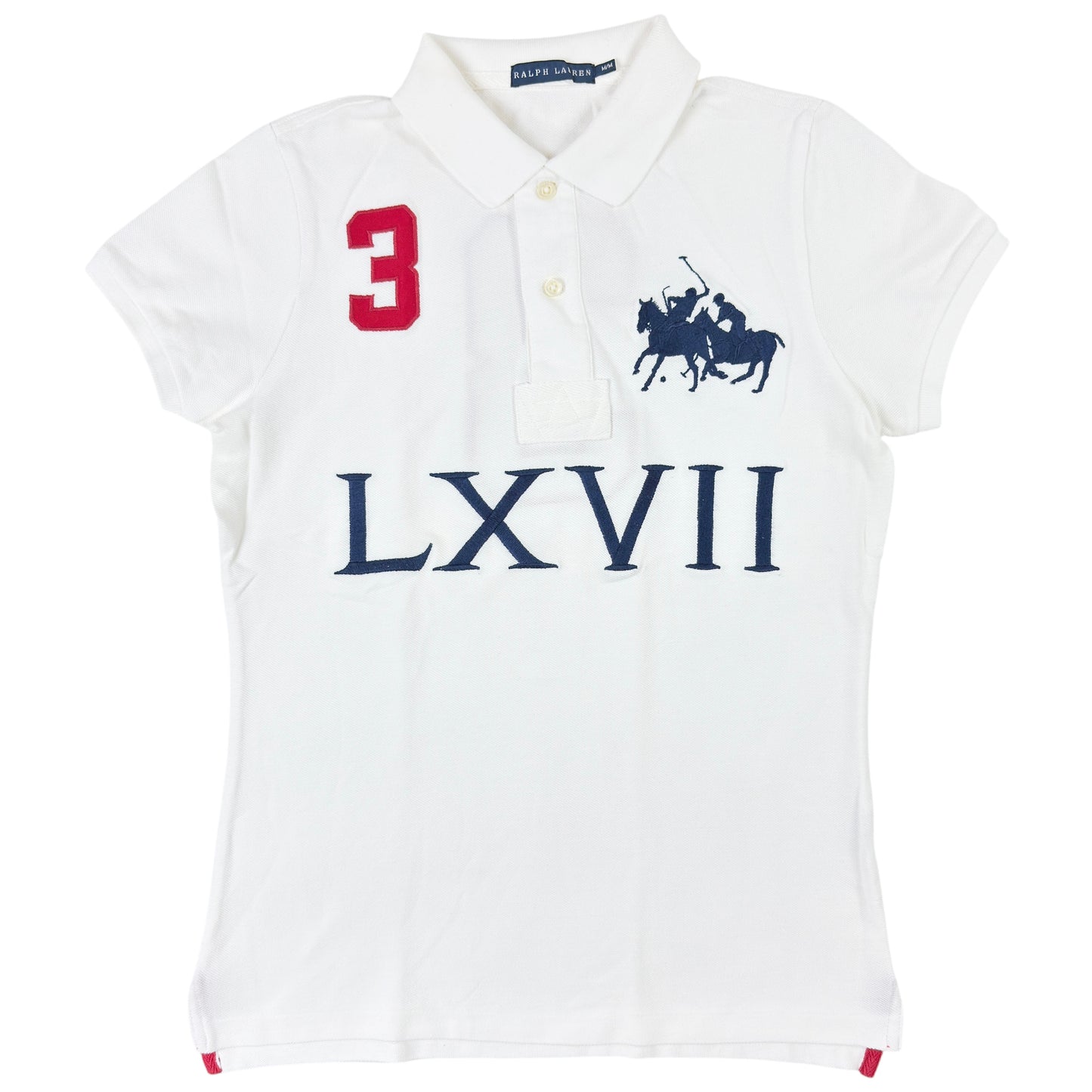 Tricou Polo Ralph Lauren Vintage Femei - S/M