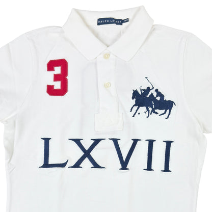 Tricou Polo Ralph Lauren Vintage Femei - S/M