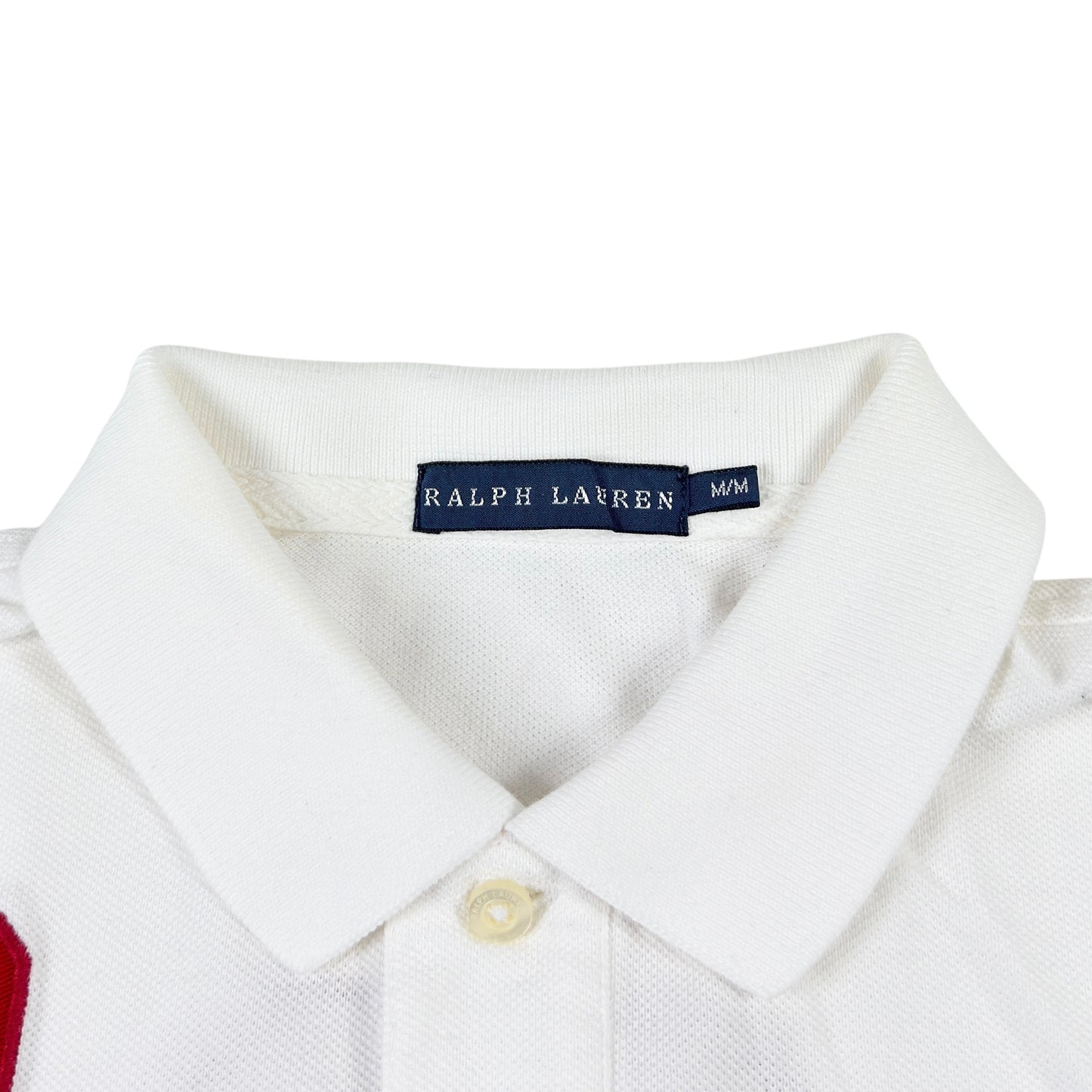 Tricou Polo Ralph Lauren Vintage Femei - S/M