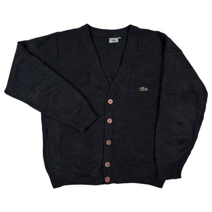 Cardigan Lacoste Vintage - L/XL