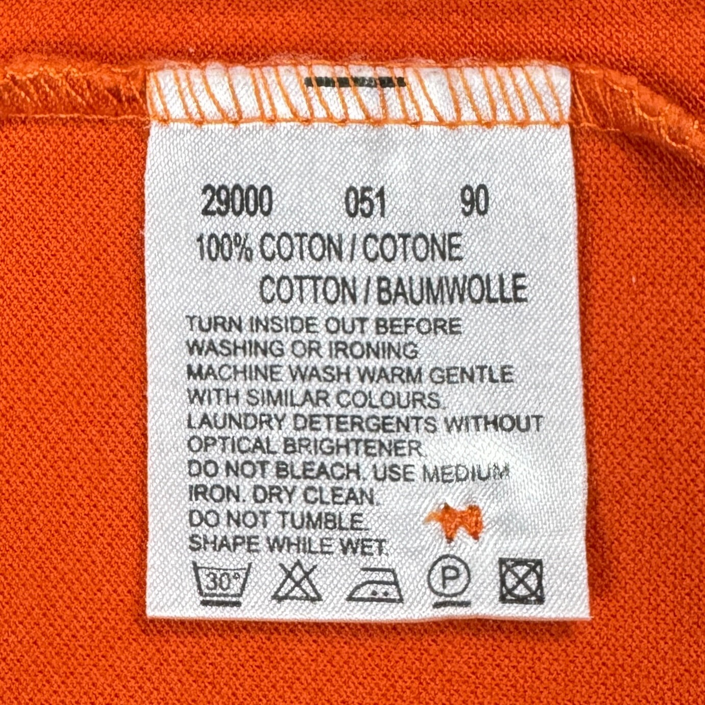 Tricou Polo JOOP - S/M