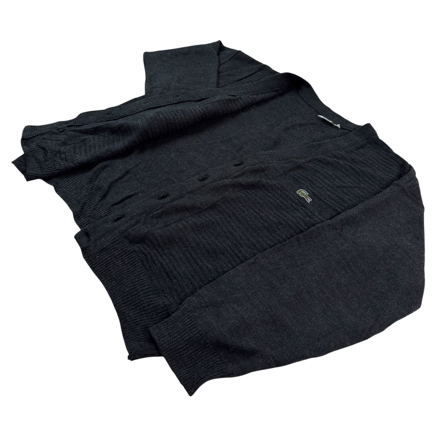 Cardigan Lacoste Vintage - L/XL