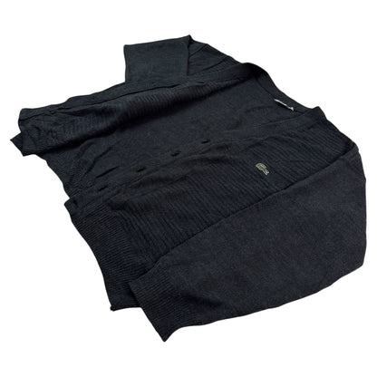 Cardigan Lacoste Vintage - L/XL