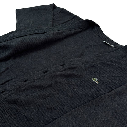 Cardigan Lacoste Vintage - L/XL