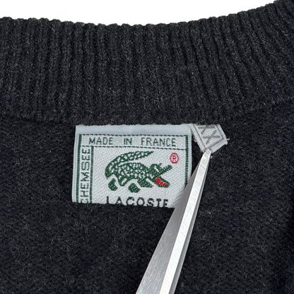 Cardigan Lacoste Vintage - L/XL