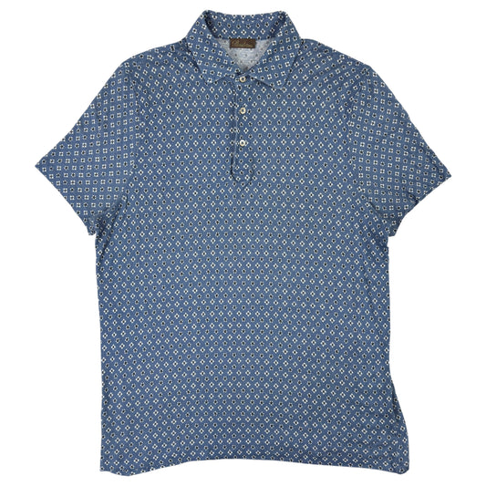 Tricou Polo Stenstroms 100% In - M/L