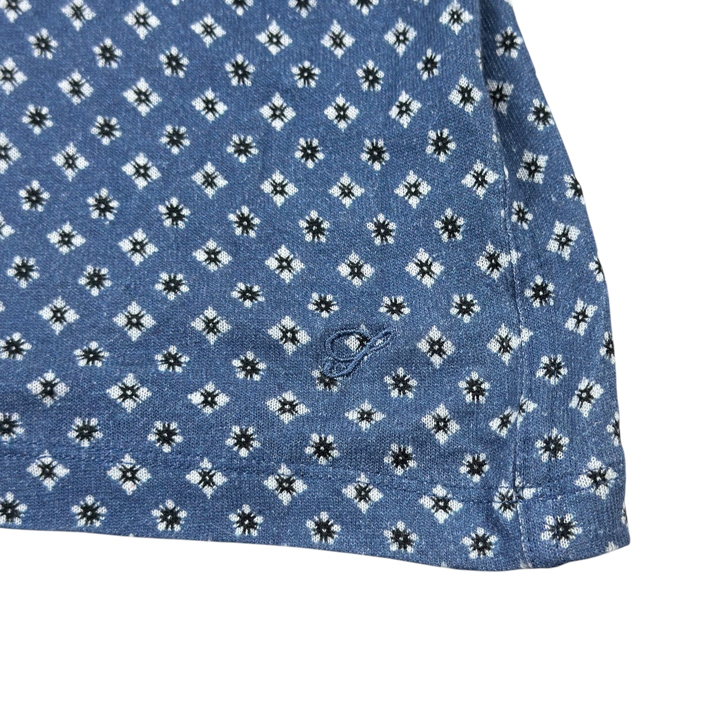 Tricou Polo Stenstroms 100% In - M/L