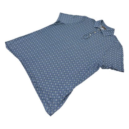 Tricou Polo Stenstroms 100% In - M/L